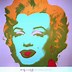 Image result for Andy Warhol Popular Artworks Marilyn Monroe