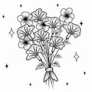 Image result for Brightly Blooming Bouquet