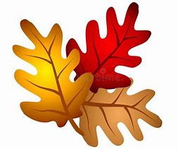 Image result for Autumn Oak Leaf Clip Art