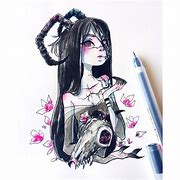 Image result for Awesome Edgy Drawings