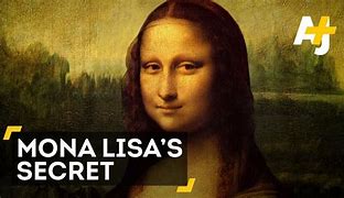 Image result for Mona Lisa Secrets