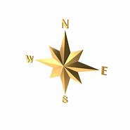 Image result for Gold Compass Rose