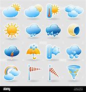 Image result for Forecast Icon Weather Symbols