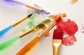 Image result for Paint Brushes with Colors