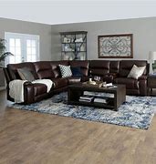 Image result for Dark Brown Sofa Living Room