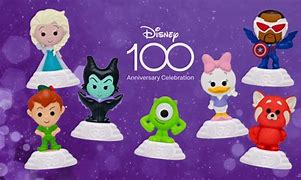 Image result for Disney 100 the Little Mermaid Toys