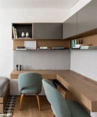 Image result for Small Home Office Furniture Design Ideas