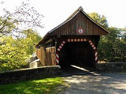 Image result for High Wooden Bridge