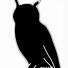 Image result for Owl On Branch Print Out