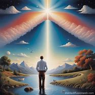 Image result for Interpretation of the Meaning of Life Poster