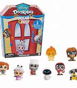 Image result for Disney Doorables Zootopia