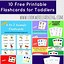 Image result for Baby Flash Cards Printable PDF