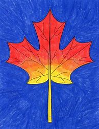 Image result for Leaf Coloring Page Aesthetic Design