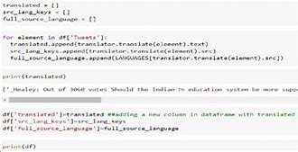 Image result for Translation Algorithm Using Google API and Library