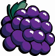 Image result for Happy Grapes Clip Art