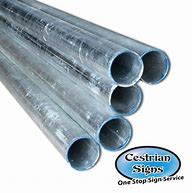 Image result for Yard Sign Posts Metal