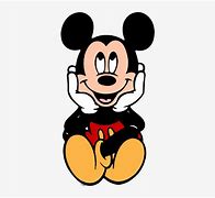 Image result for Mickey Mouse Hands Cut Out Template