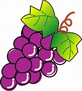 Image result for Grapes Clip Art Free Download