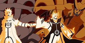 Image result for Naruto vs Minato