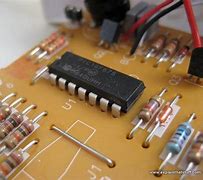 Image result for Integrated Circuit Diagram