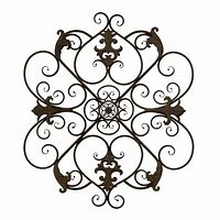 Image result for Fleur De Lis Iron Wall Decor