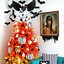 Image result for Decorated Halloween Trees