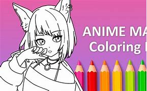 Image result for Anime Coloring Markers