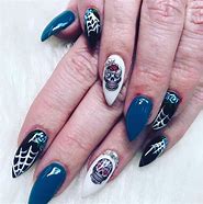 Image result for Halloween Nail Art Gallery