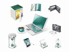 Image result for Beautiful 3D Icons