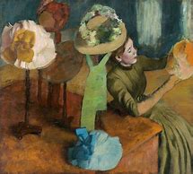 Image result for Edgar Degas Still Life