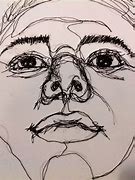 Image result for Continuous Line Drawing People Standing