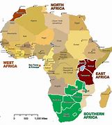 Image result for Ancient Map of Africa