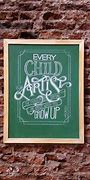 Image result for Professional Hand Lettering