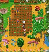 Image result for Minecraft Mushroom Farm Layout