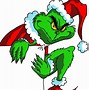 Image result for Grinch Christmas Tree Clip Art