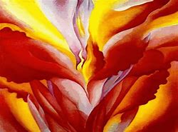 Image result for Georgia O'Keeffe New York Paintings