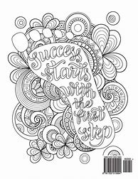 Image result for Large Print Adult Coloring Books