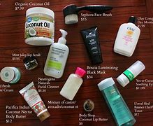 Image result for Types of Skin Care Products