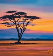 Image result for Dark Blue Silhouette Tree