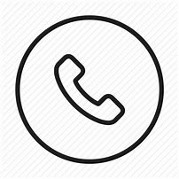 Image result for White Phone Logo Icon