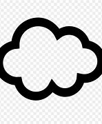 Image result for Orange Cloud Icon