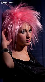 Image result for Punk Wig