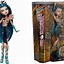 Image result for Monster High Nefera Doll