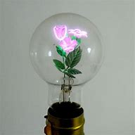 Image result for Antique Neon Bulb