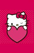 Image result for Hello Kitty Heart