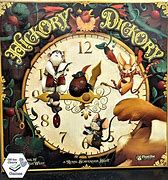 Image result for Hickory Dickory Dock Clock Clip Art