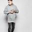 Image result for Oversized Hoodie Men