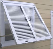 Image result for Hurricane Window Shutters Exterior