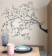 Image result for Stencil Wall Art