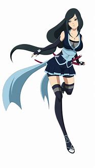 Image result for Anime Female Ninja Outfits